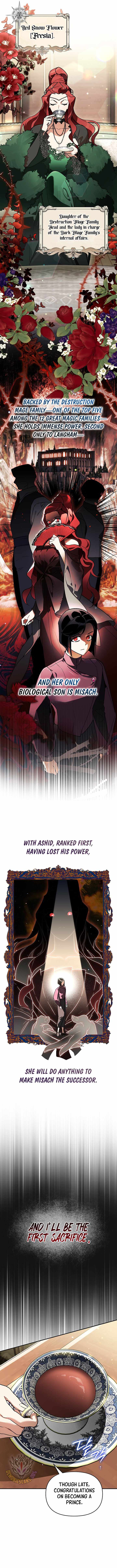 I Became the Genius Bastard of a Noble Dark Clan Chapter 47 - Page 9