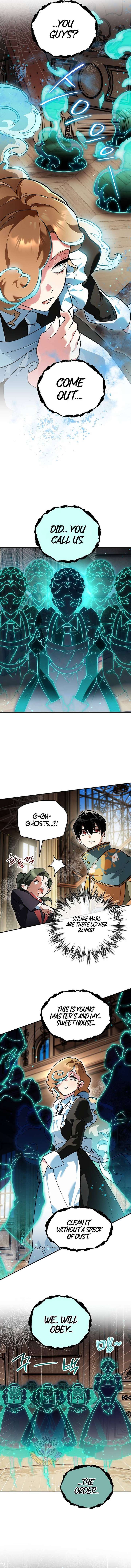 I Became the Genius Bastard of a Noble Dark Clan Chapter 48 - Page 2