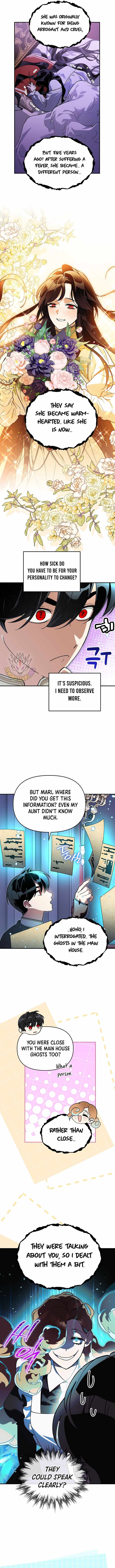 I Became the Genius Bastard of a Noble Dark Clan Chapter 49 - Page 11