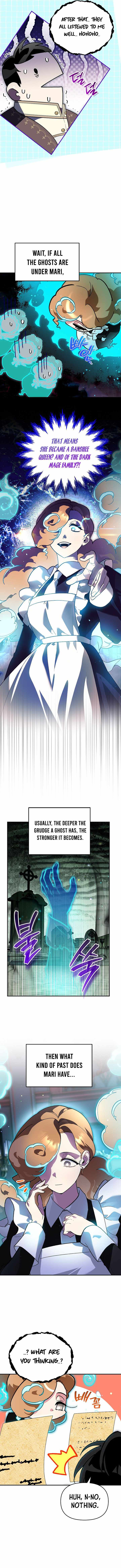 I Became the Genius Bastard of a Noble Dark Clan Chapter 49 - Page 12