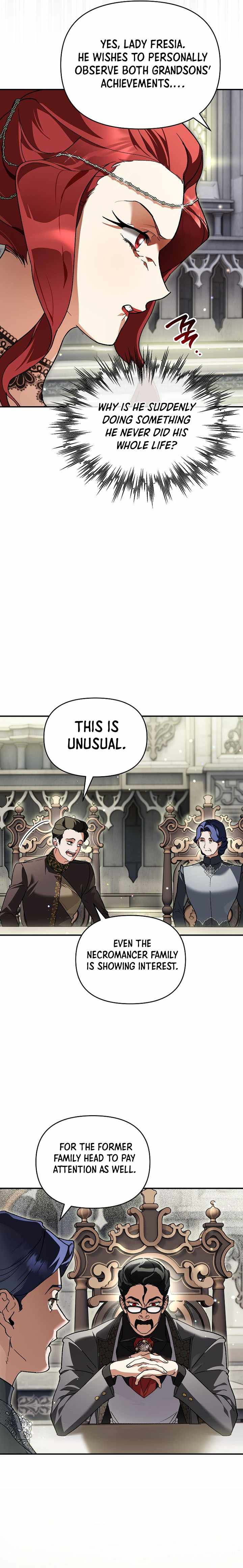 I Became the Genius Bastard of a Noble Dark Clan Chapter 49 - Page 4