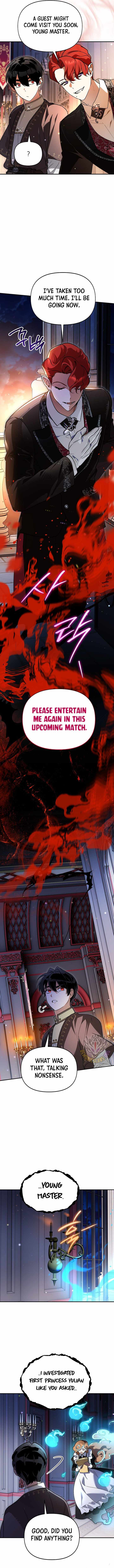 I Became the Genius Bastard of a Noble Dark Clan Chapter 49 - Page 9