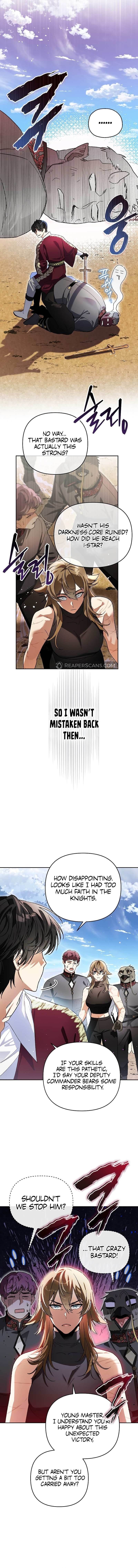 I Became the Genius Bastard of a Noble Dark Clan Chapter 5 - Page 10