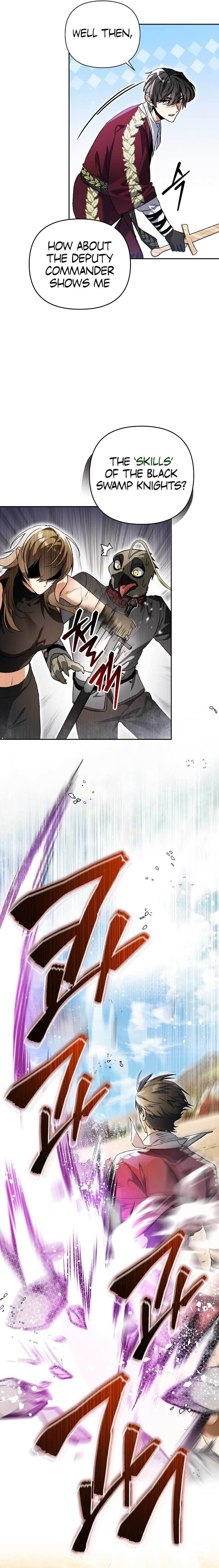 I Became the Genius Bastard of a Noble Dark Clan Chapter 5 - Page 11