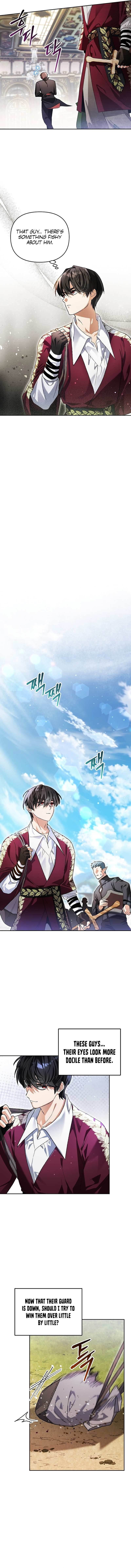 I Became the Genius Bastard of a Noble Dark Clan Chapter 5 - Page 4