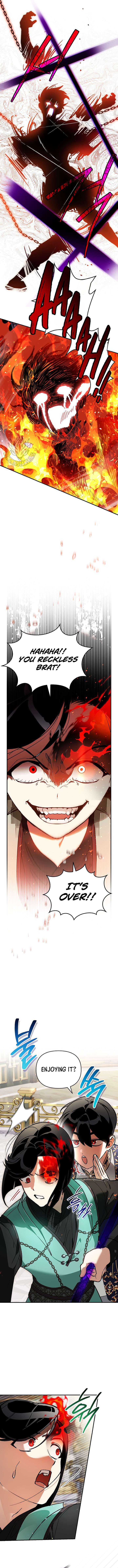 I Became the Genius Bastard of a Noble Dark Clan Chapter 50 - Page 5