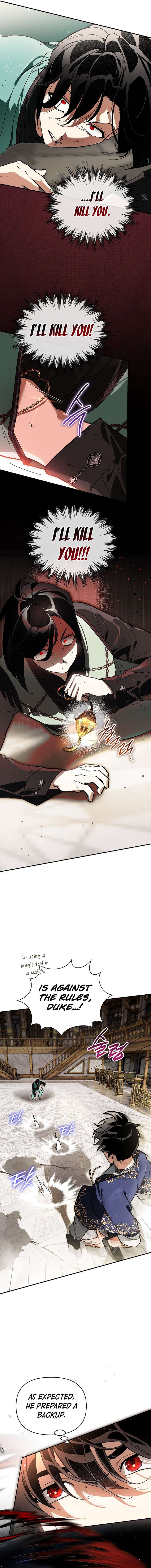 I Became the Genius Bastard of a Noble Dark Clan Chapter 50 - Page 8