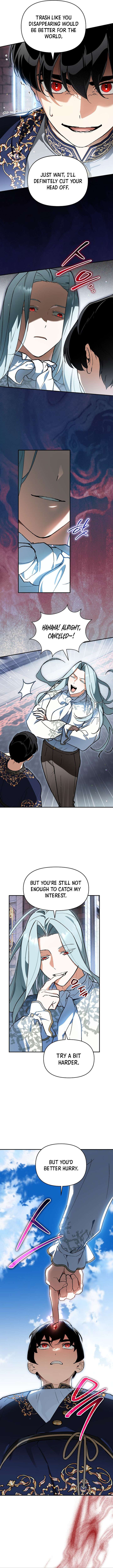 I Became the Genius Bastard of a Noble Dark Clan Chapter 51 - Page 10