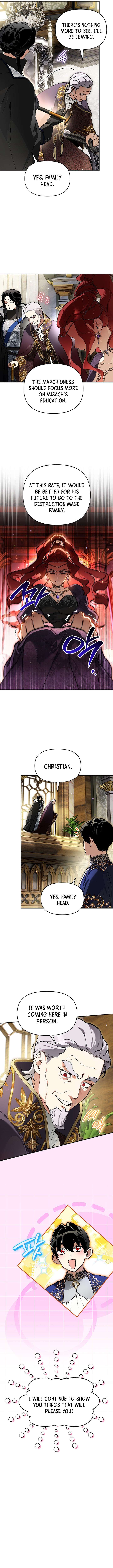 I Became the Genius Bastard of a Noble Dark Clan Chapter 51 - Page 4