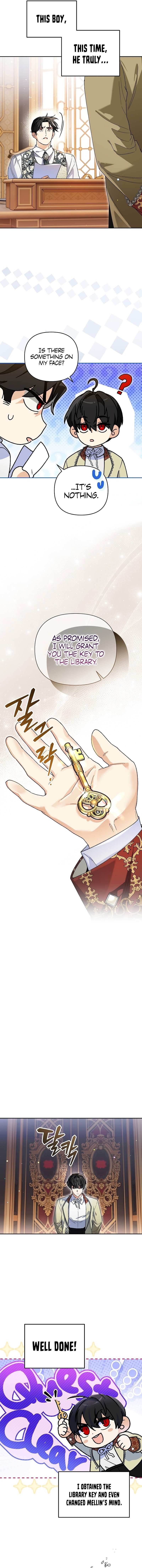 I Became the Genius Bastard of a Noble Dark Clan Chapter 6 - Page 12