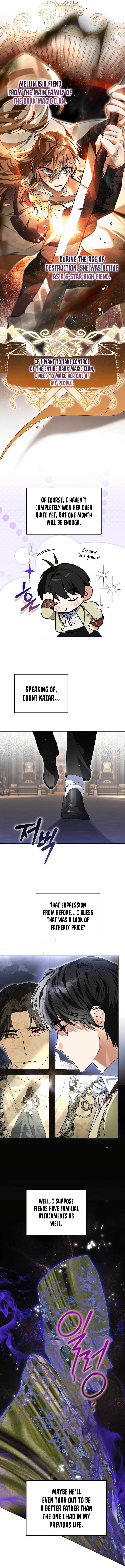 I Became the Genius Bastard of a Noble Dark Clan Chapter 6 - Page 13