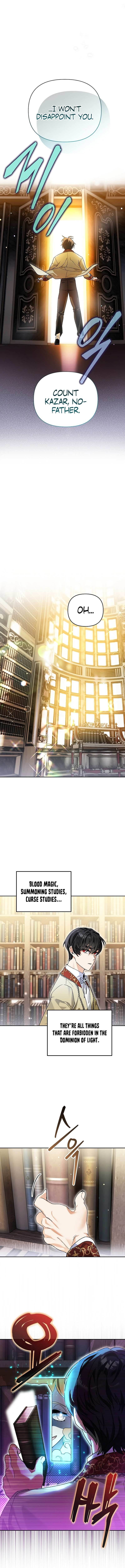 I Became the Genius Bastard of a Noble Dark Clan Chapter 6 - Page 14