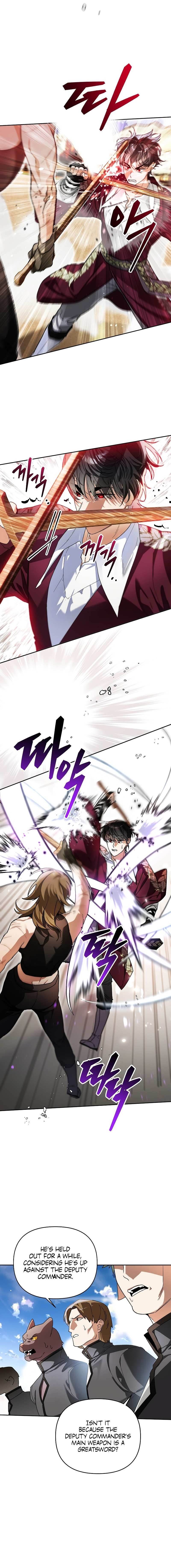 I Became the Genius Bastard of a Noble Dark Clan Chapter 6 - Page 3