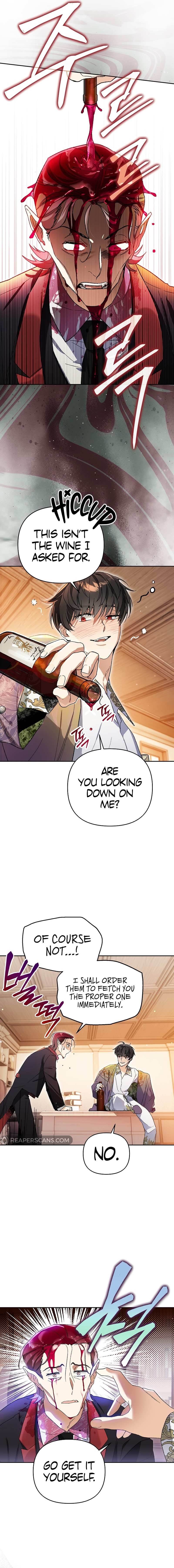 I Became the Genius Bastard of a Noble Dark Clan Chapter 7 - Page 10