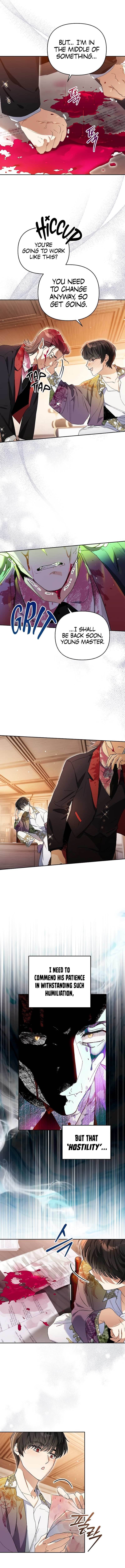 I Became the Genius Bastard of a Noble Dark Clan Chapter 7 - Page 11