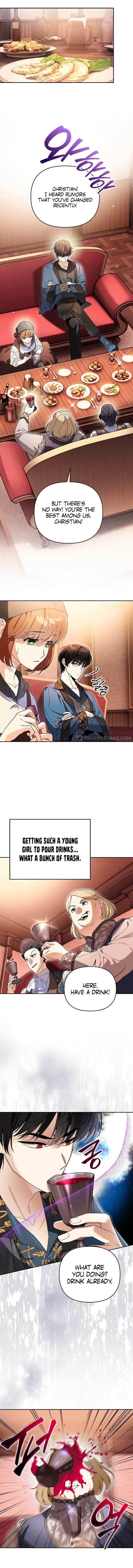 I Became the Genius Bastard of a Noble Dark Clan Chapter 8 - Page 1