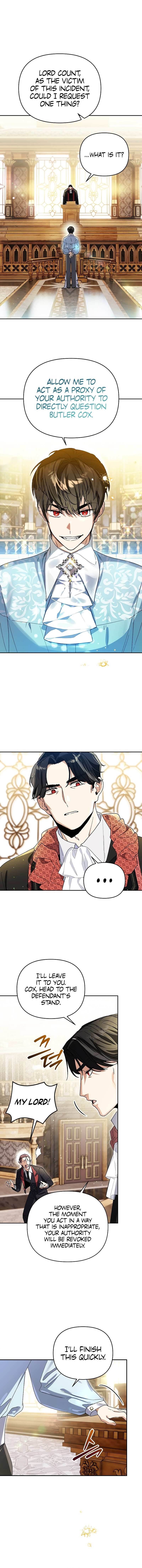 I Became the Genius Bastard of a Noble Dark Clan Chapter 8 - Page 11