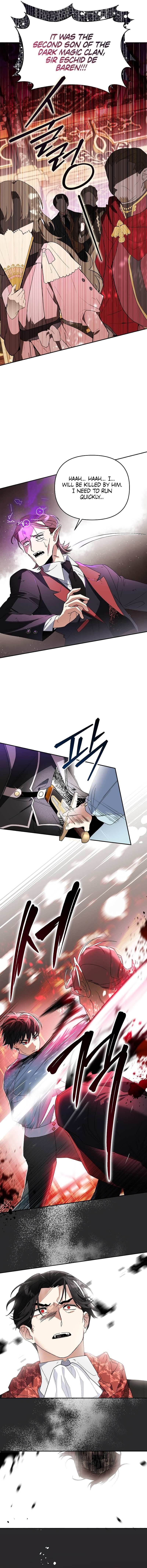 I Became the Genius Bastard of a Noble Dark Clan Chapter 8 - Page 15