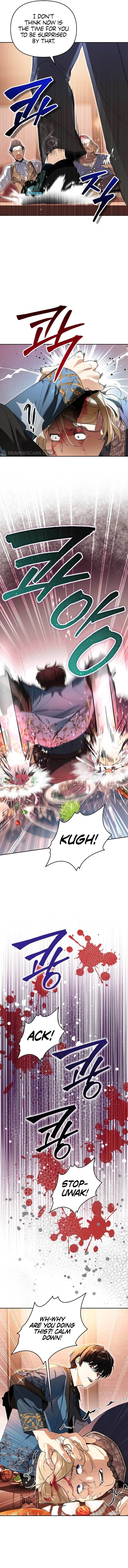 I Became the Genius Bastard of a Noble Dark Clan Chapter 8 - Page 3