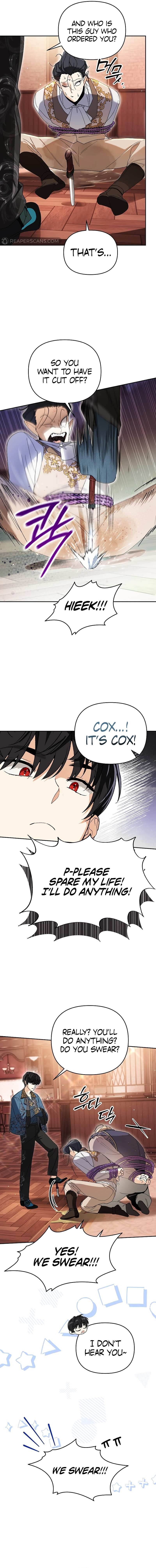 I Became the Genius Bastard of a Noble Dark Clan Chapter 8 - Page 5