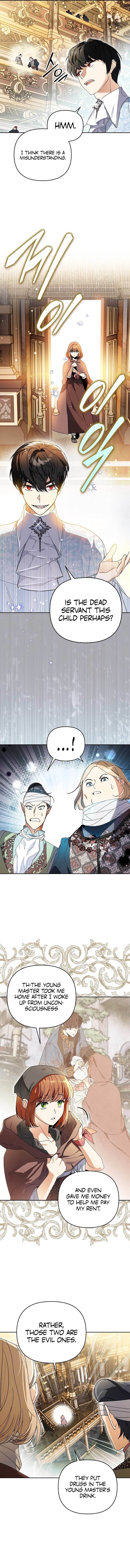 I Became the Genius Bastard of a Noble Dark Clan Chapter 8 - Page 9