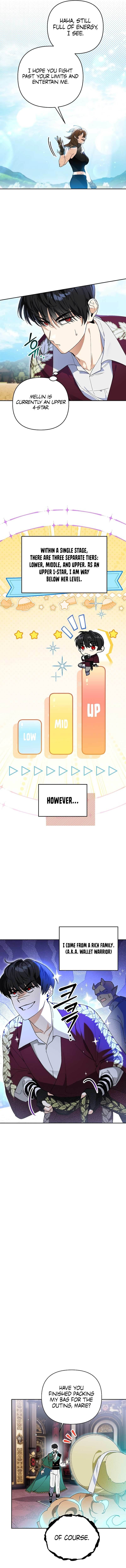 I Became the Genius Bastard of a Noble Dark Clan Chapter 9 - Page 9