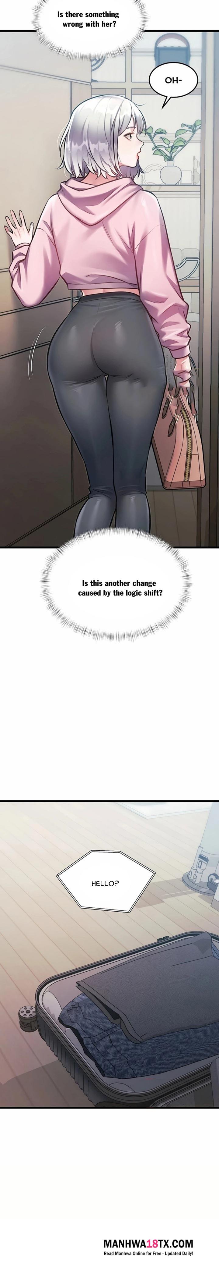 A Theme For Every Building Chapter 45 - Page 11