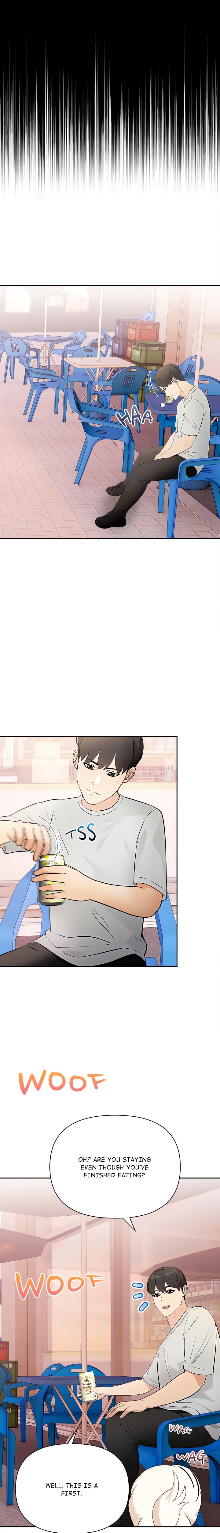 The Apocalypse Chapter 1 - Page 11