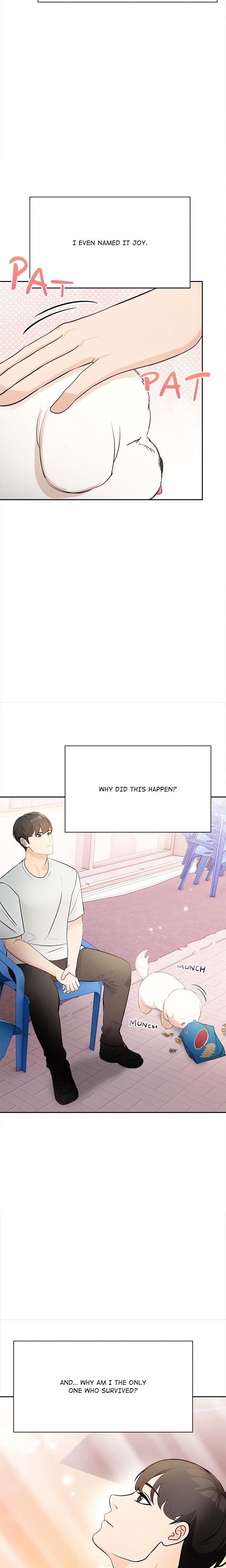 The Apocalypse Chapter 1 - Page 9