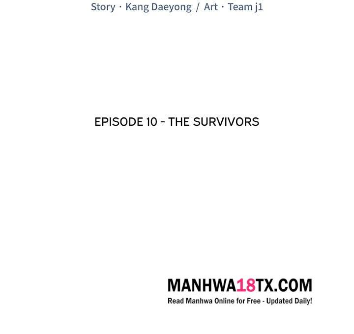 The Apocalypse Chapter 10 - Page 3