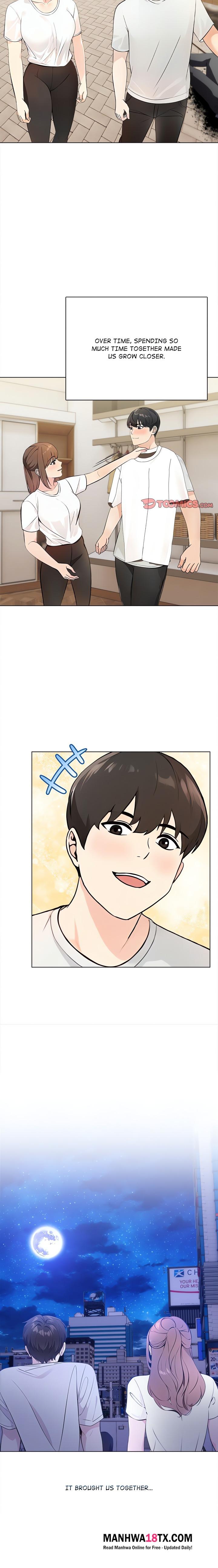 The Apocalypse Chapter 2 - Page 11