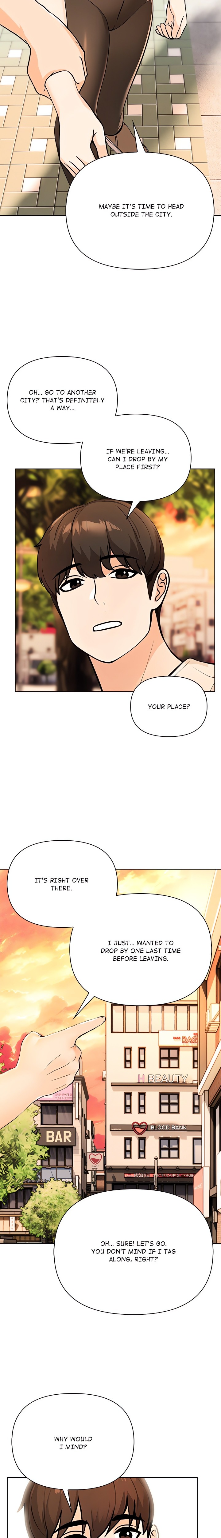 The Apocalypse Chapter 3 - Page 12