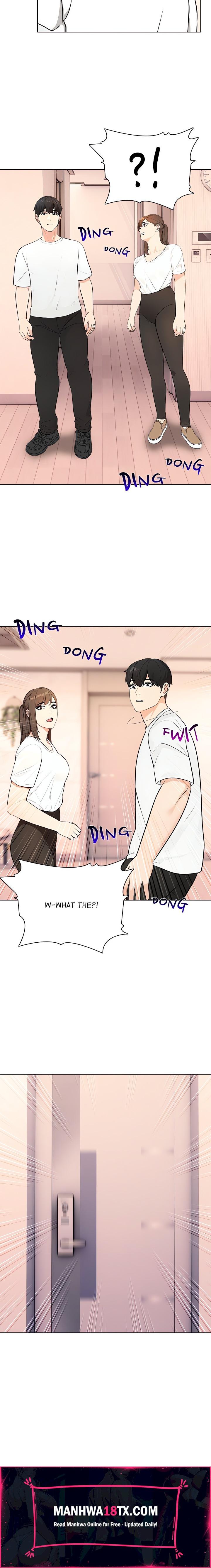 The Apocalypse Chapter 3 - Page 19