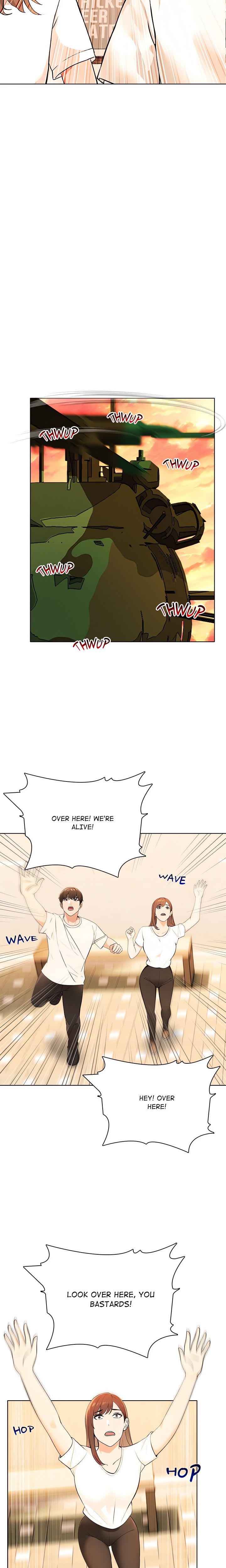 The Apocalypse Chapter 3 - Page 8