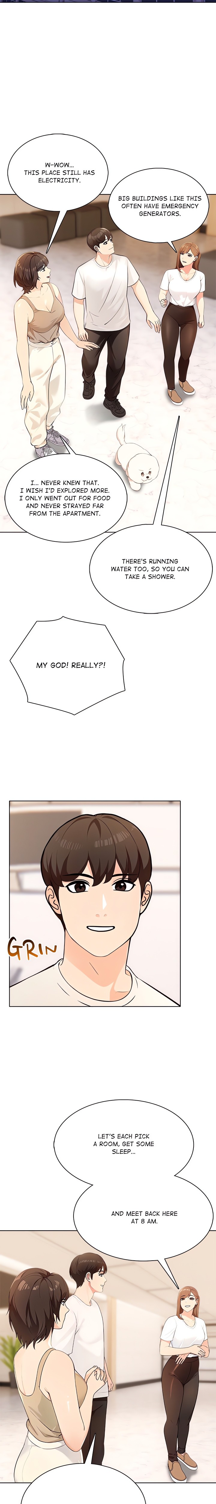 The Apocalypse Chapter 4 - Page 13