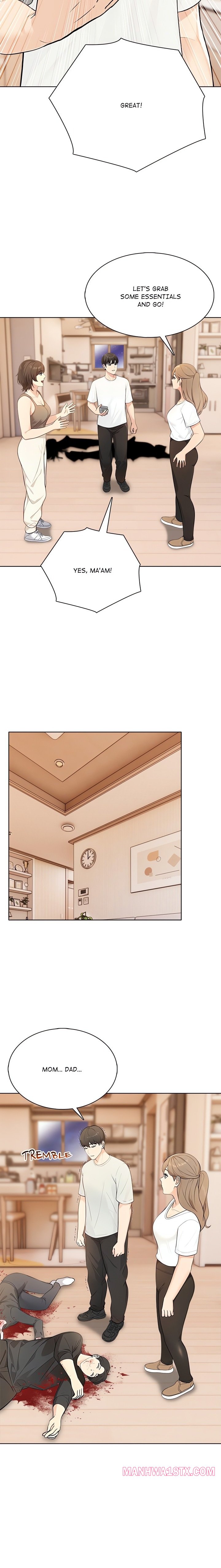 The Apocalypse Chapter 4 - Page 9