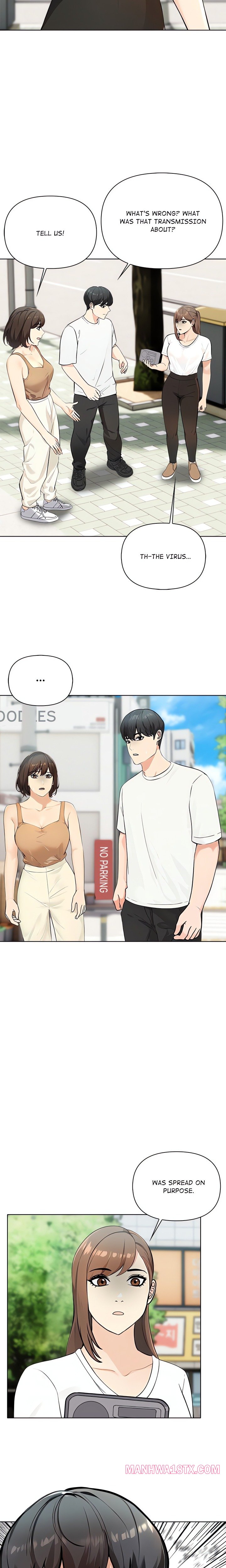 The Apocalypse Chapter 5 - Page 16