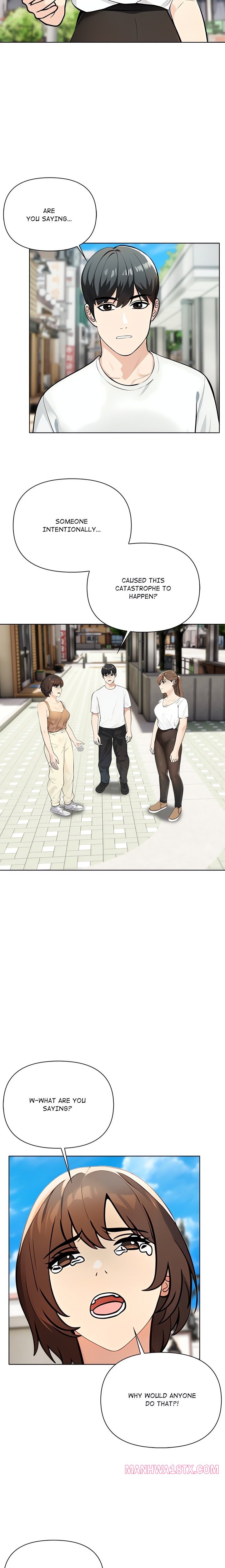 The Apocalypse Chapter 5 - Page 18