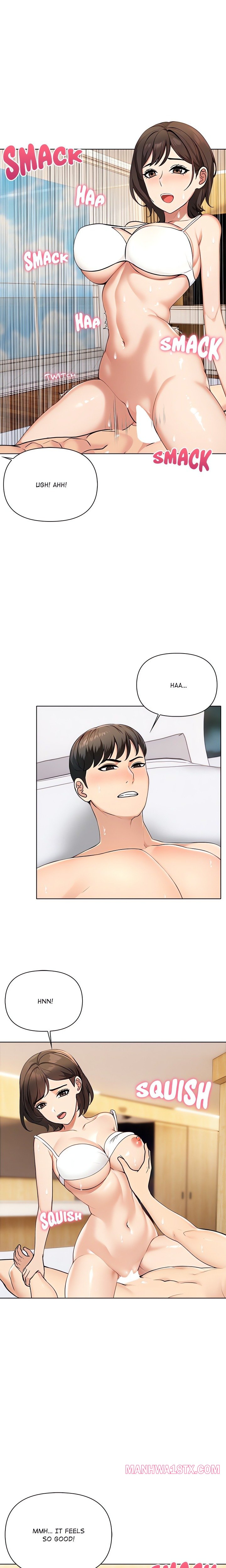 The Apocalypse Chapter 5 - Page 6