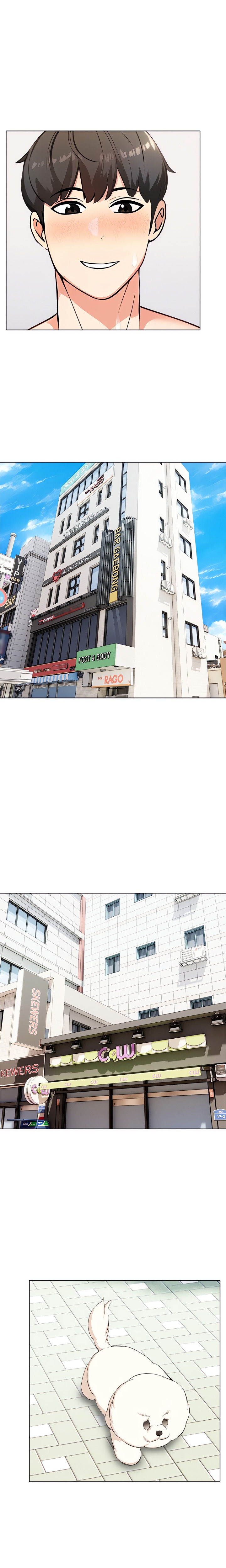 The Apocalypse Chapter 5 - Page 9