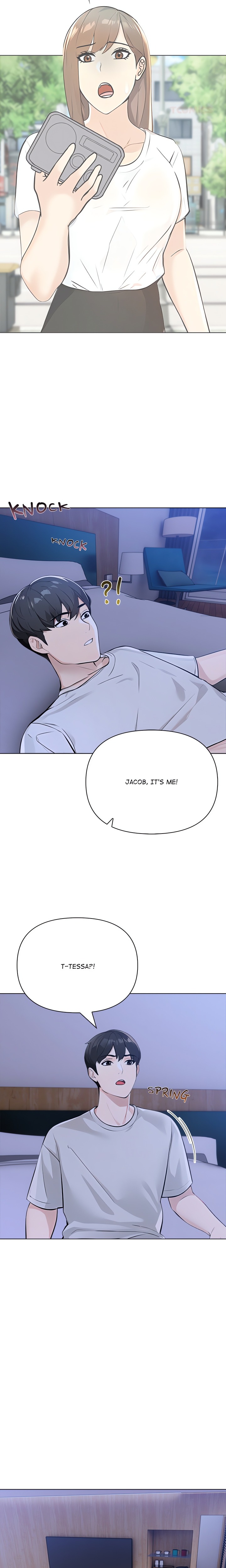 The Apocalypse Chapter 6 - Page 10