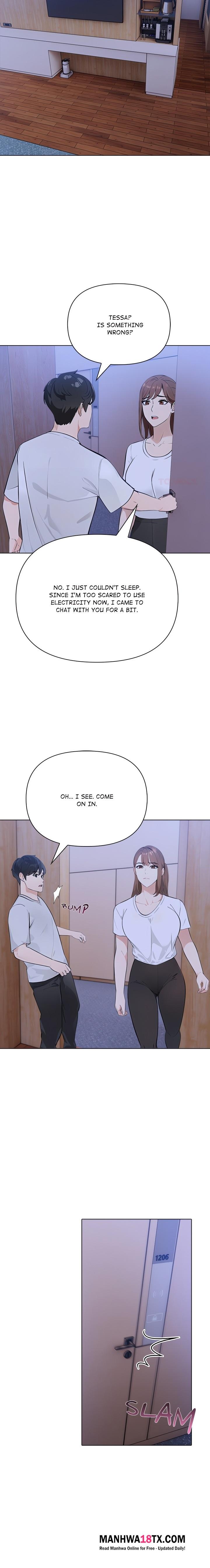 The Apocalypse Chapter 6 - Page 11