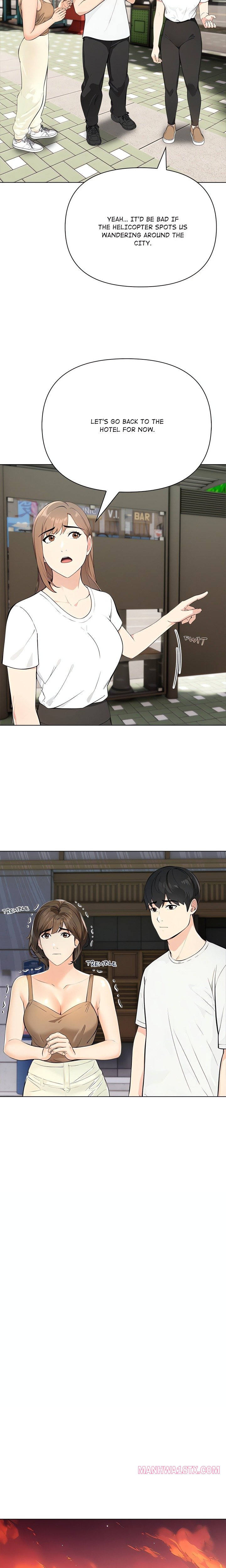 The Apocalypse Chapter 6 - Page 4