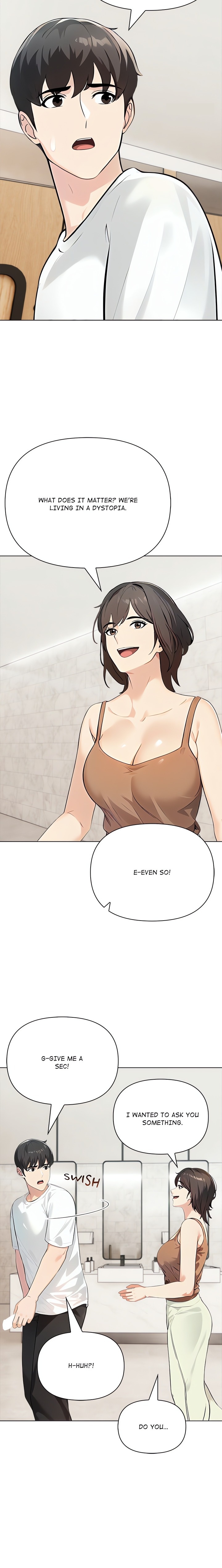 The Apocalypse Chapter 7 - Page 10