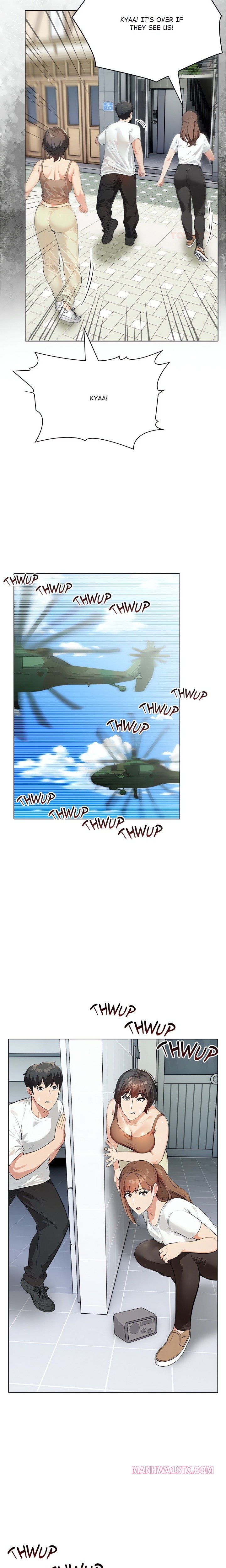 The Apocalypse Chapter 7 - Page 20