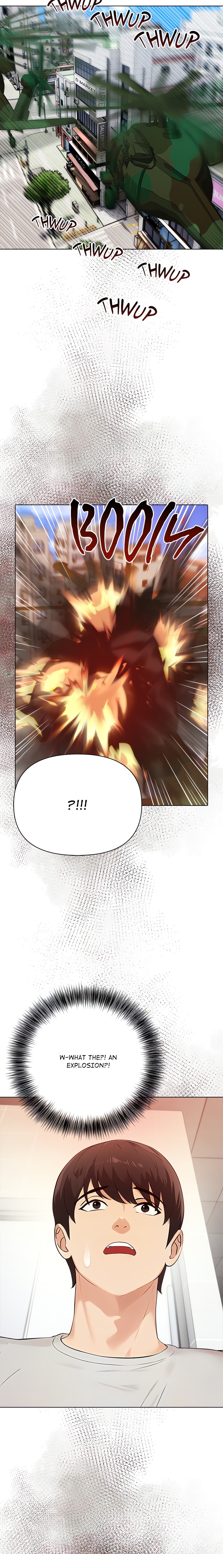 The Apocalypse Chapter 7 - Page 21