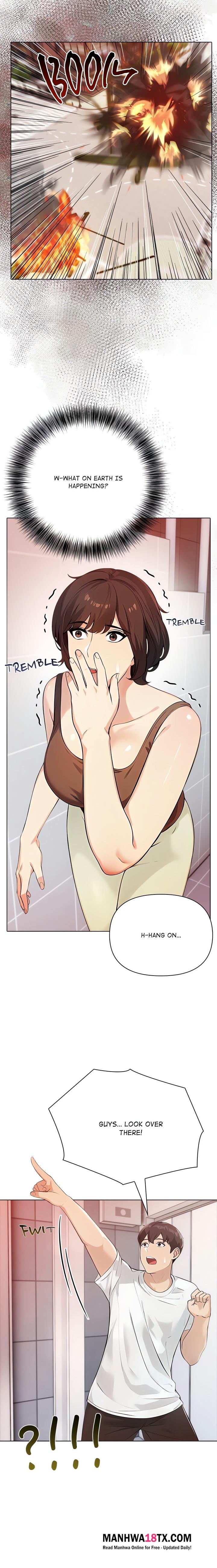 The Apocalypse Chapter 7 - Page 22