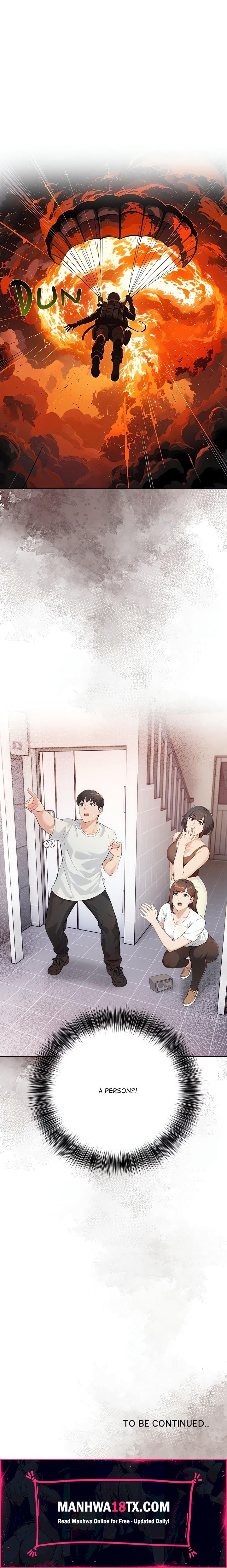 The Apocalypse Chapter 7 - Page 23