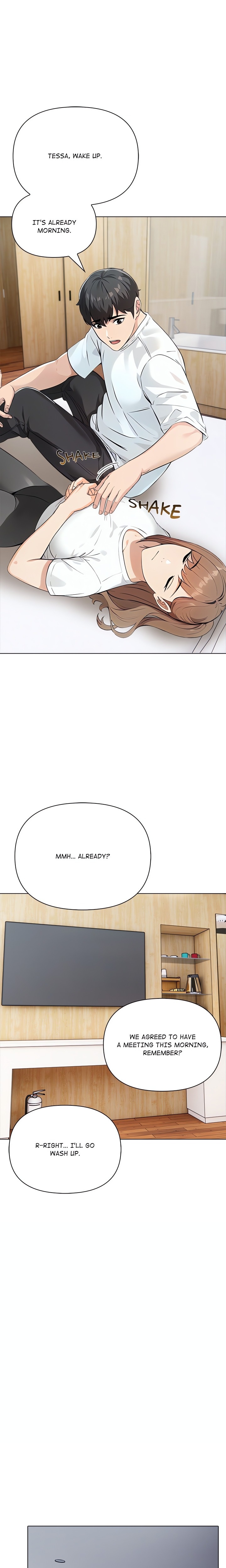 The Apocalypse Chapter 7 - Page 3