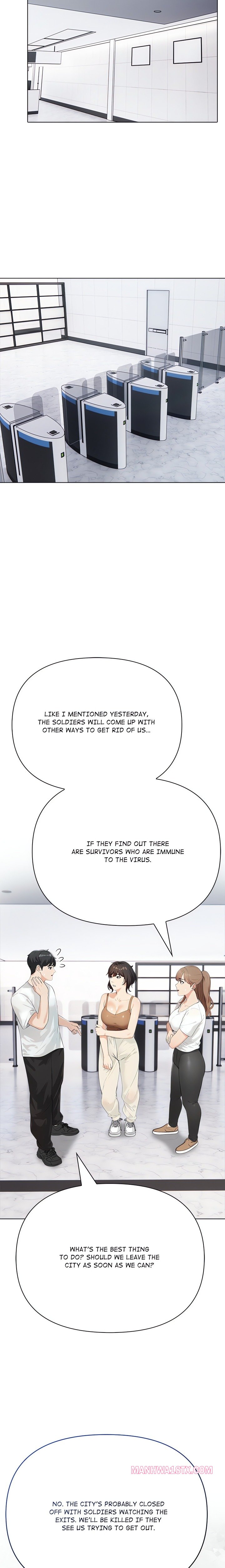 The Apocalypse Chapter 7 - Page 4